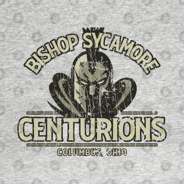 Bishop Sycamore Centurions 2019 by JCD666
